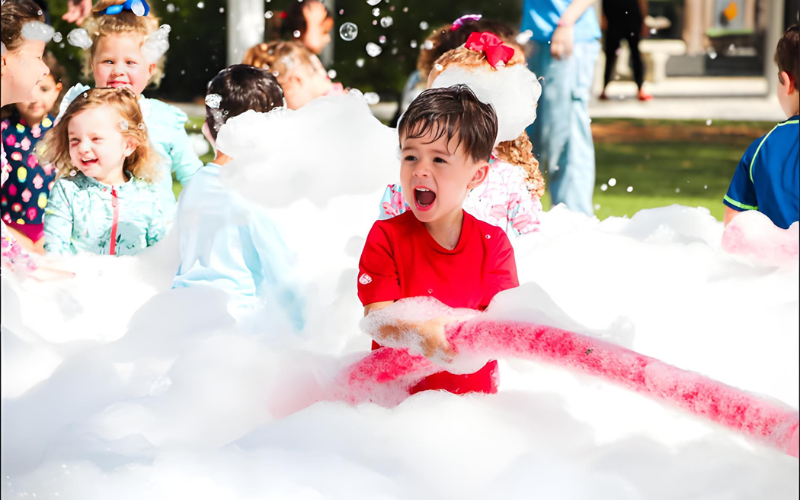 Foam Party Experience