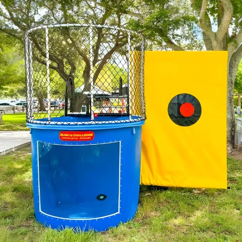 Dunk A Challenge Dunk Tank