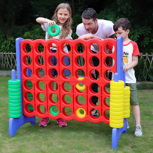 Giant Connect 4 Game