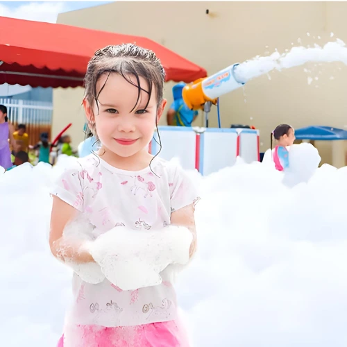 Joyride Fiesta Foam Party