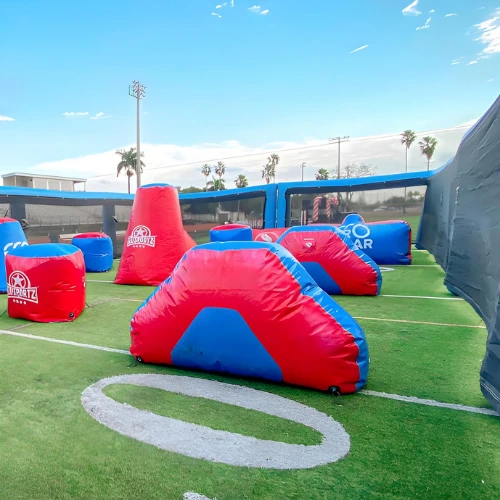 Large Gellyball Arena Experience