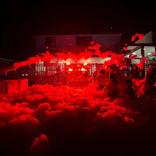 Night Foam Fiesta